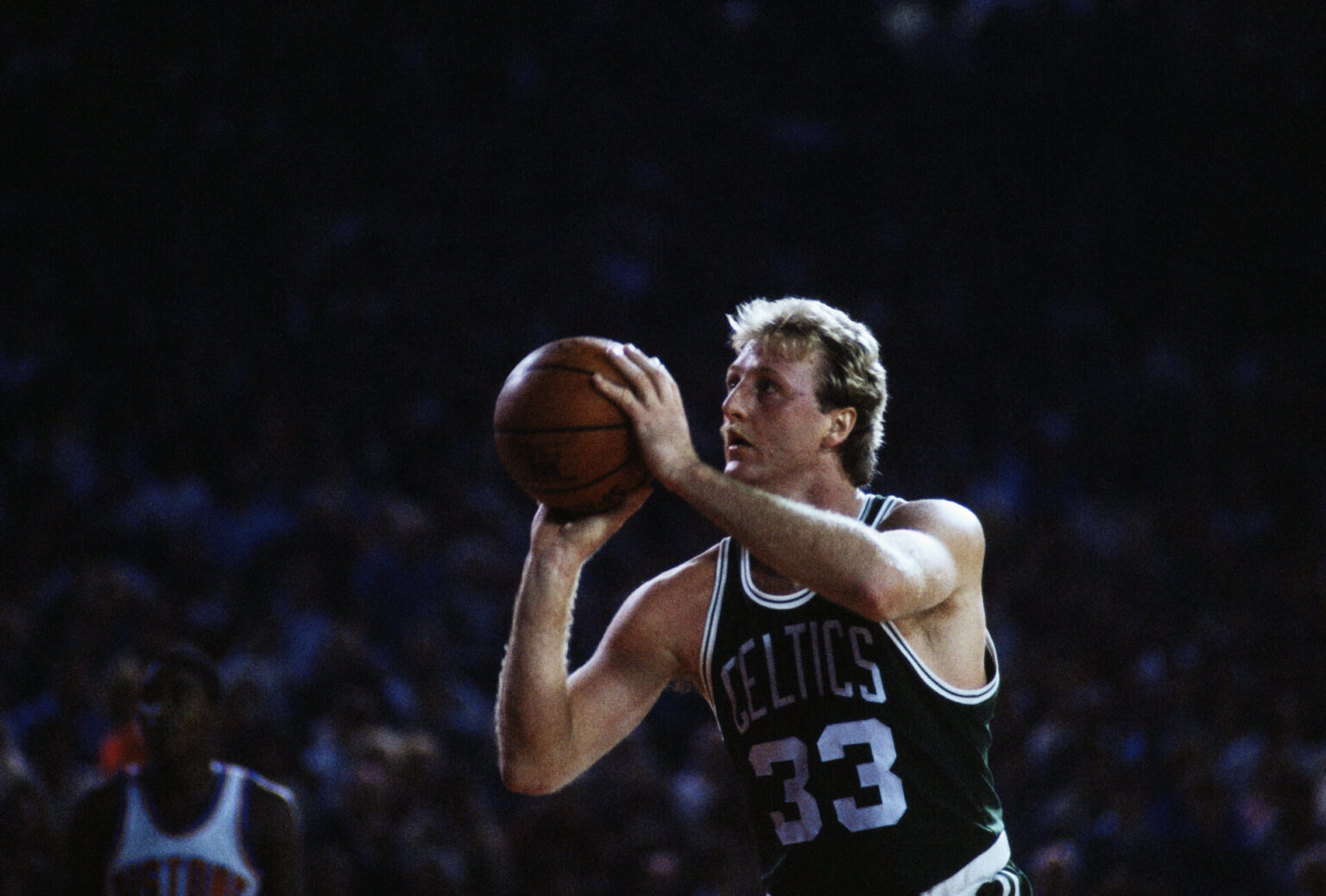 Complete List of NBA 50/40/90 Club Members from Larry Bird to Kyrie Irving