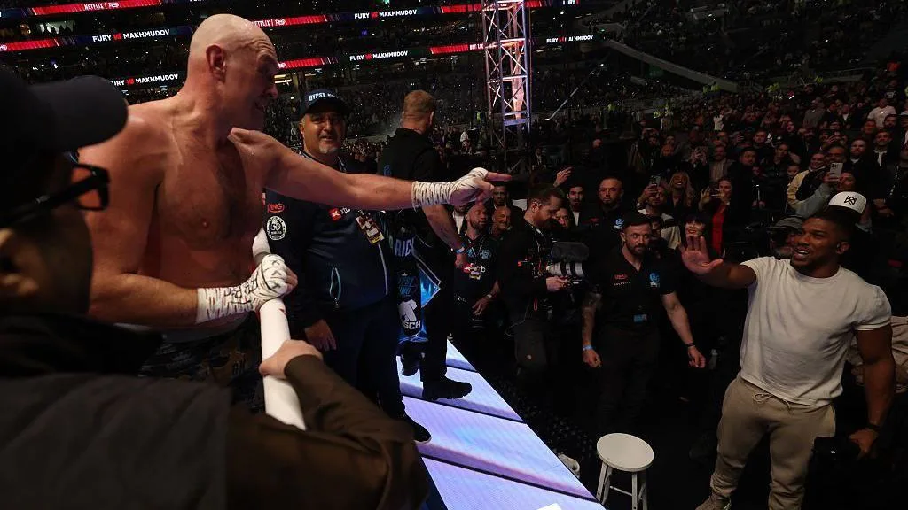 Compromises and Power Struggles Shape Fury-Joshua Rivalry