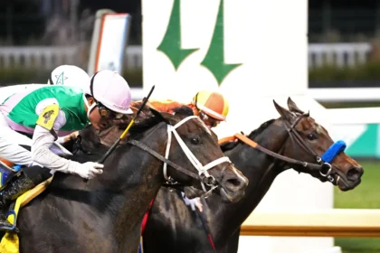 Conceit Defeats Explora, Denies Mario Gutierrez Birthday Win in Dogwood