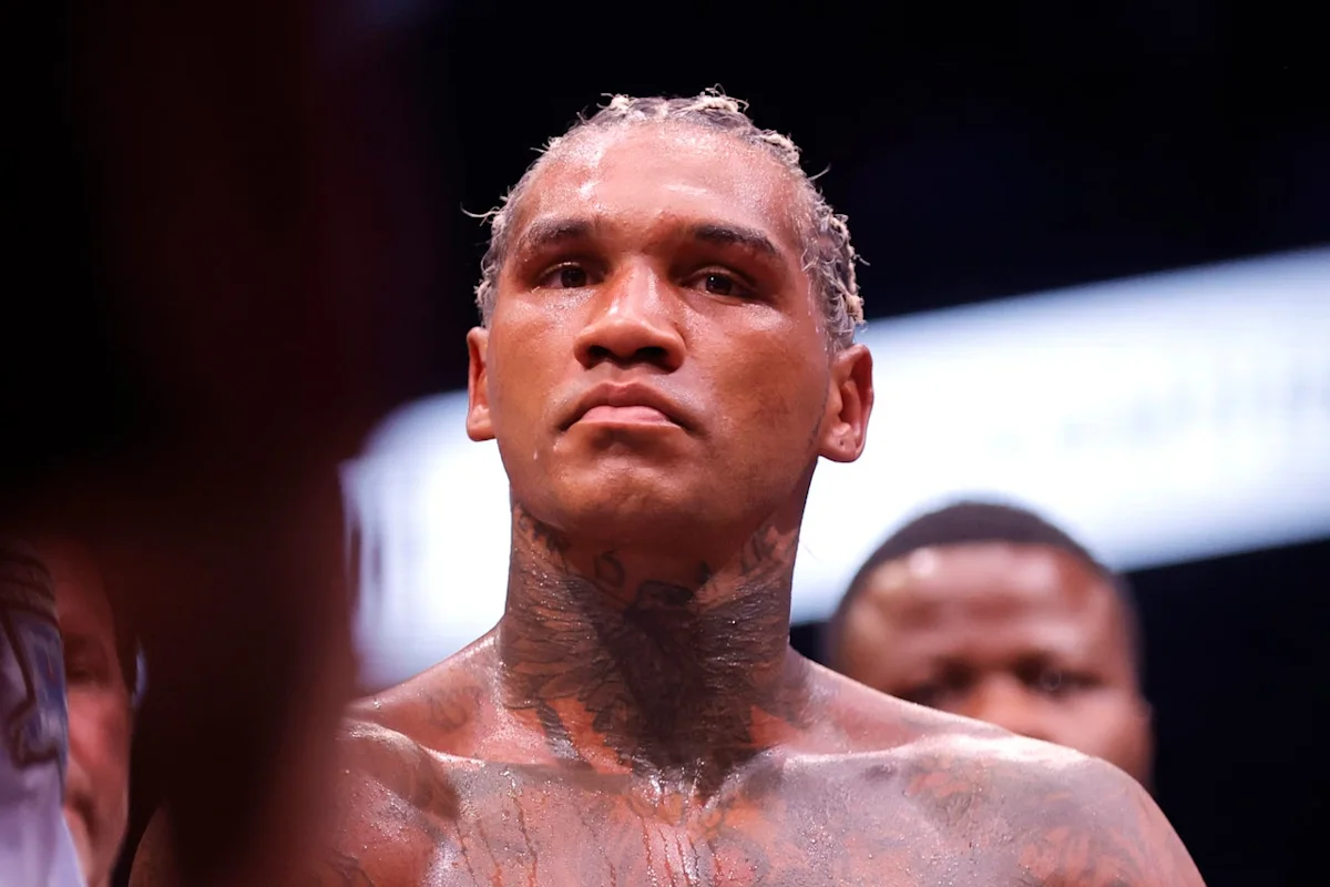 Conor Benn Issues Emotional Statement After Loss to Ryan Garcia