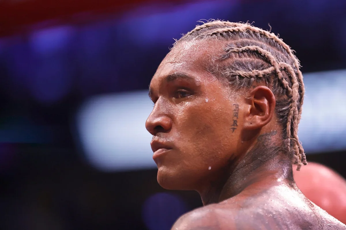 Conor Benn offered another world title shot days after Ryan Garcia loss