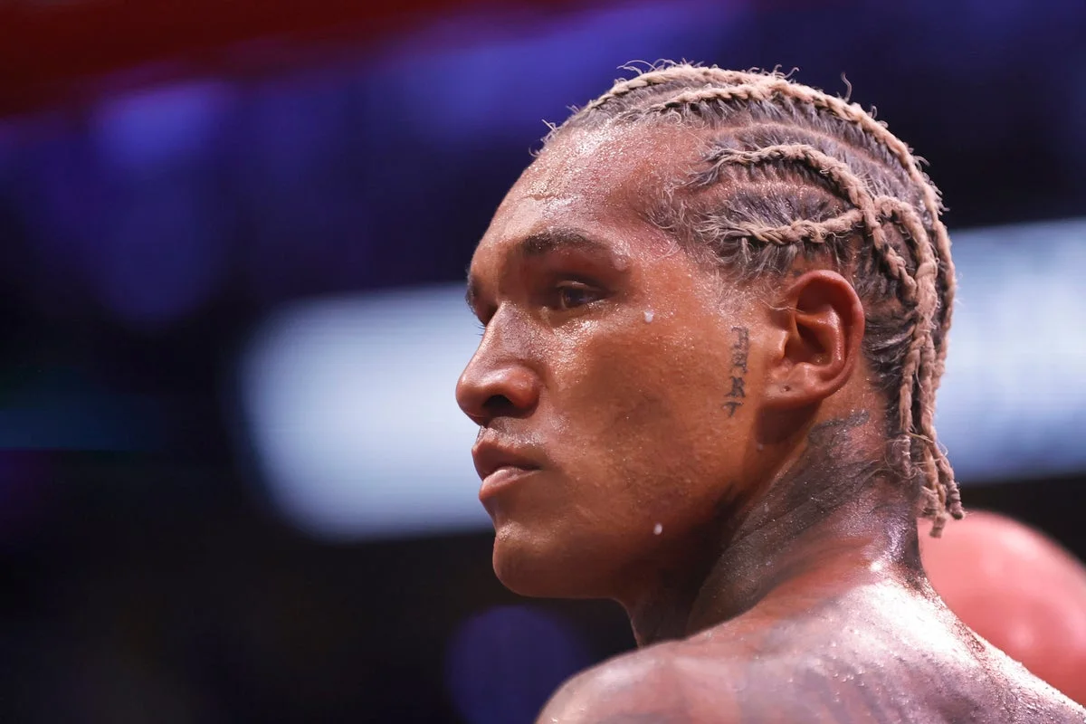 Conor Benn's Las Vegas gamble fails, future plans uncertain
