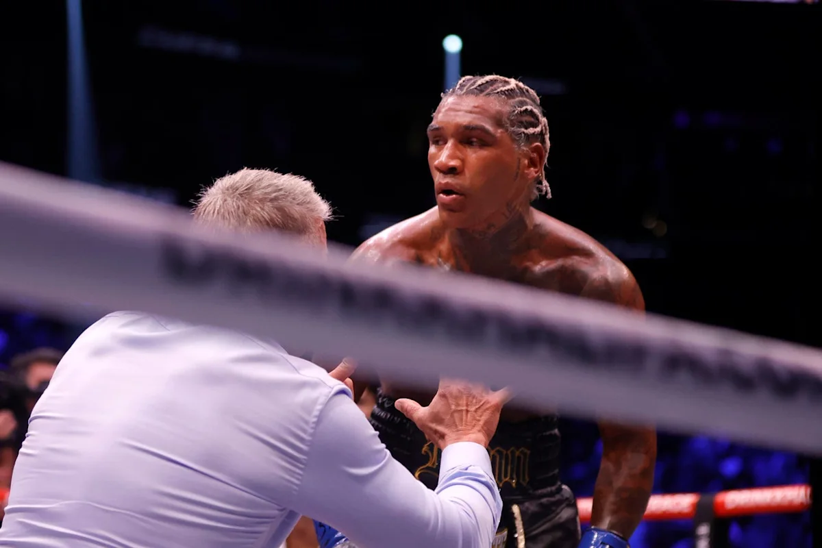 Conor Benn's future depends on modern matchmaking technology