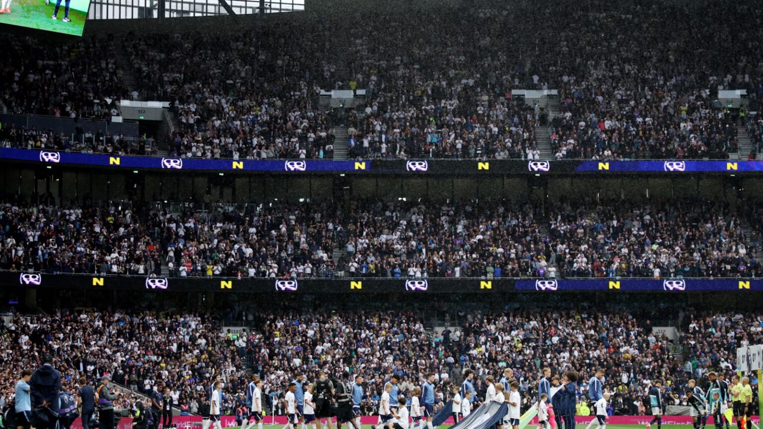 "Conspiracy theories" rampant as Tottenham star withdraws from international duty