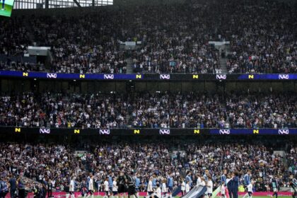 "Conspiracy theories" rampant as Tottenham star withdraws from international duty
