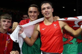 Croft twins target Joshua-Fury fight card in Cardiff