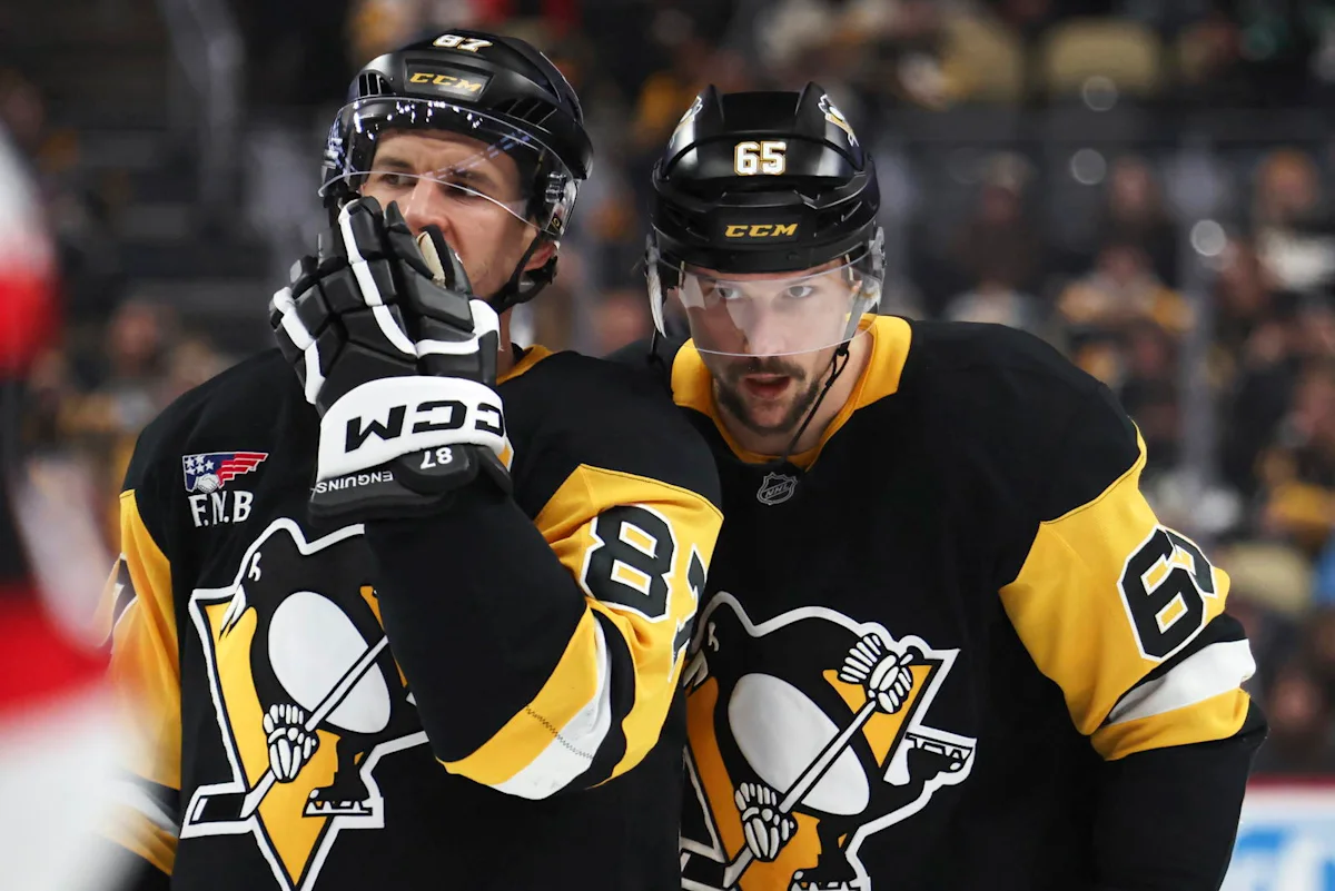 Crosby, Karlsson, and Penguins' Assistant GM Spezza Provide Contract Extension Updates