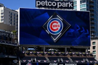 Cubs Announce Wild Card Series Roster