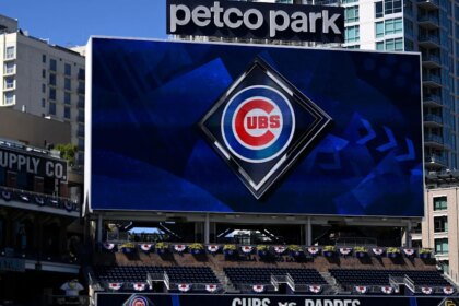 Cubs Announce Wild Card Series Roster