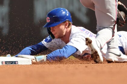 Cubs' Pete Crow-Armstrong Joins Exclusive 40-40 Club