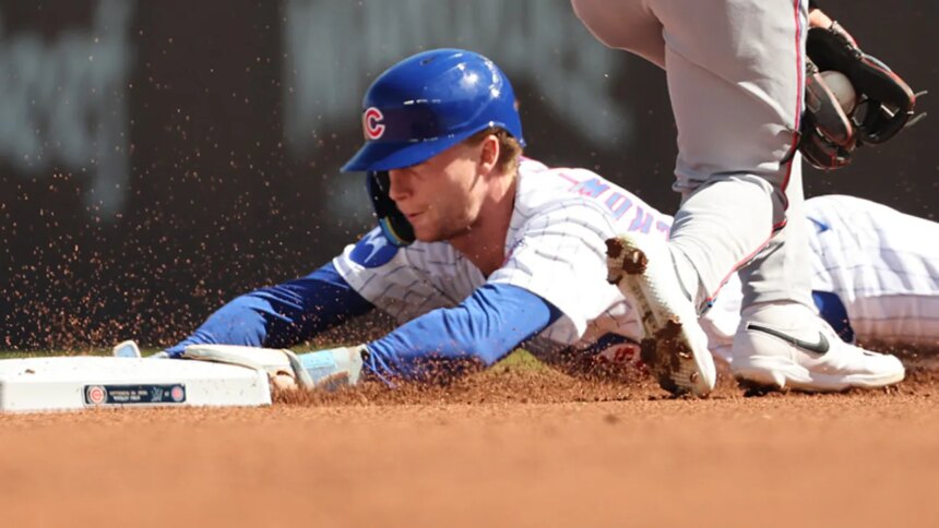 Cubs' Pete Crow-Armstrong Joins Exclusive 40-40 Club