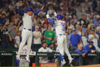 Cubs infielder Alex Bregman’s horse wins at Churchill Downs and is claimed by new owners