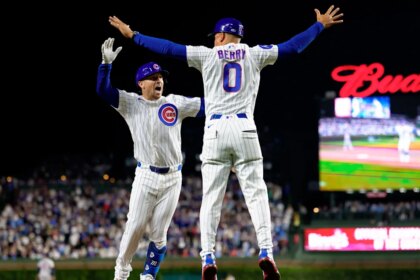 Cubs infielder Alex Bregman's horse wins at Churchill Downs, then is claimed by new owners