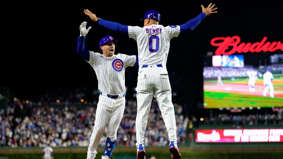Cubs infielder Alex Bregman's horse wins at Churchill Downs, then is claimed by new owners