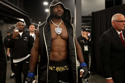 Dana White Calls Francis Ngannou a ‘Bad Guy’ in Criticism