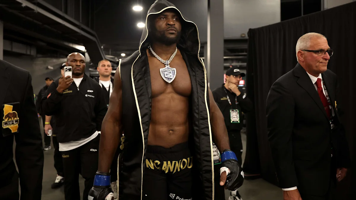 Dana White Calls Francis Ngannou a ‘Bad Guy’ in Criticism