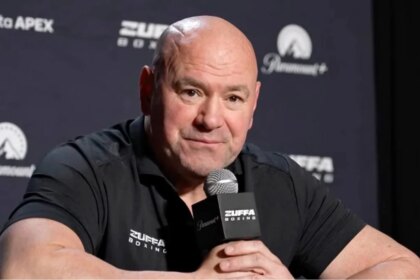 Dana White outlines dream plans for UFC Hawaii