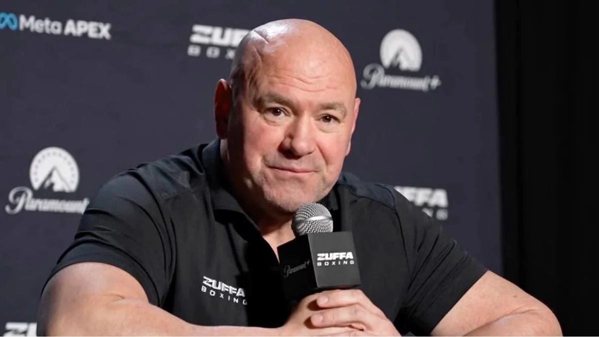 Dana White outlines dream plans for UFC Hawaii