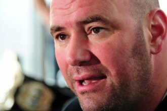 Dana White Reacts to Raoni Barcelos' Fight at UFC Vegas 121