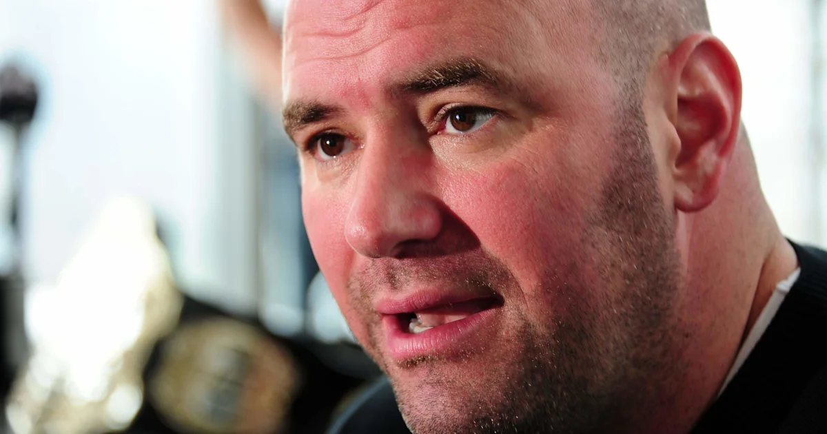 Dana White Reacts to Raoni Barcelos' Fight at UFC Vegas 121