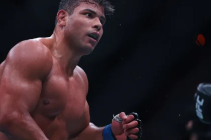 Dana White Responds to Paulo Costa's Request for UFC Release