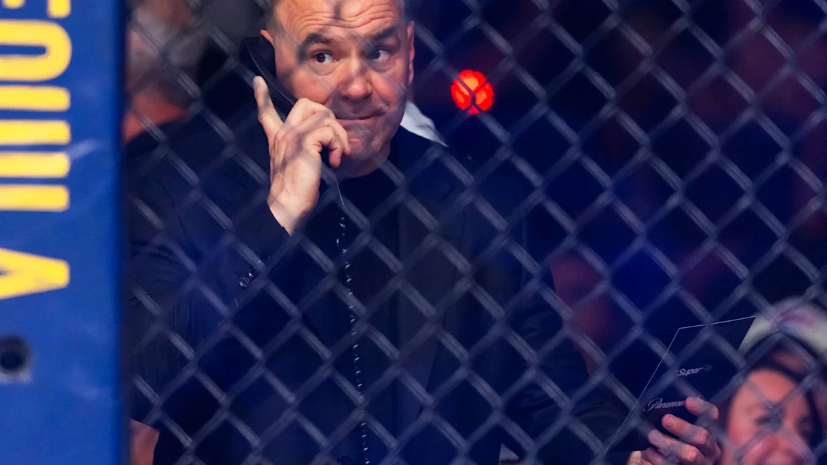 Dana White Seeks Ban on Jon Jones' Oblique Kick in UFC Over Safety Concerns