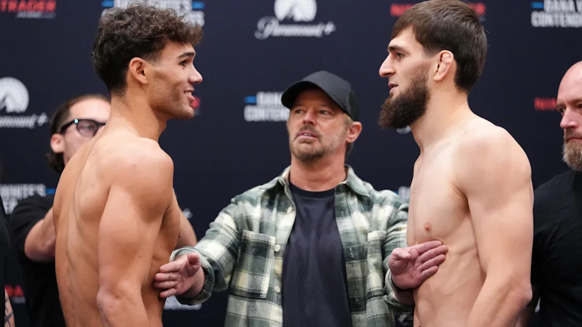 Dana White's Contender Series Week 7 Awards Six UFC Contracts