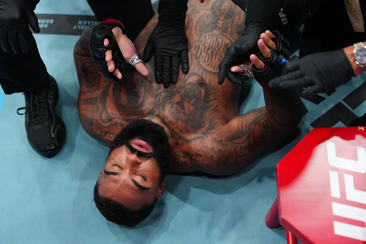Daniel Cormier Calls Gable Steveson 'Ungrateful Loser' for Early Exit While Dana White Defends Him