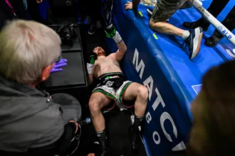 Dave Allen and Thomas Carty clash over rematch following Croke Park controversy: 'There's nothing in it for me'