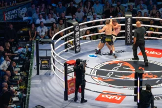 David Feldman transforms BKFC from bar fight to box office success in Britain