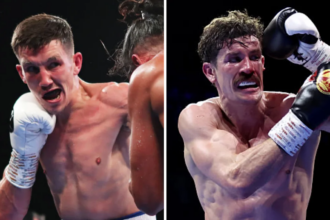 Davies faces crossroads as Heaney's journey ends