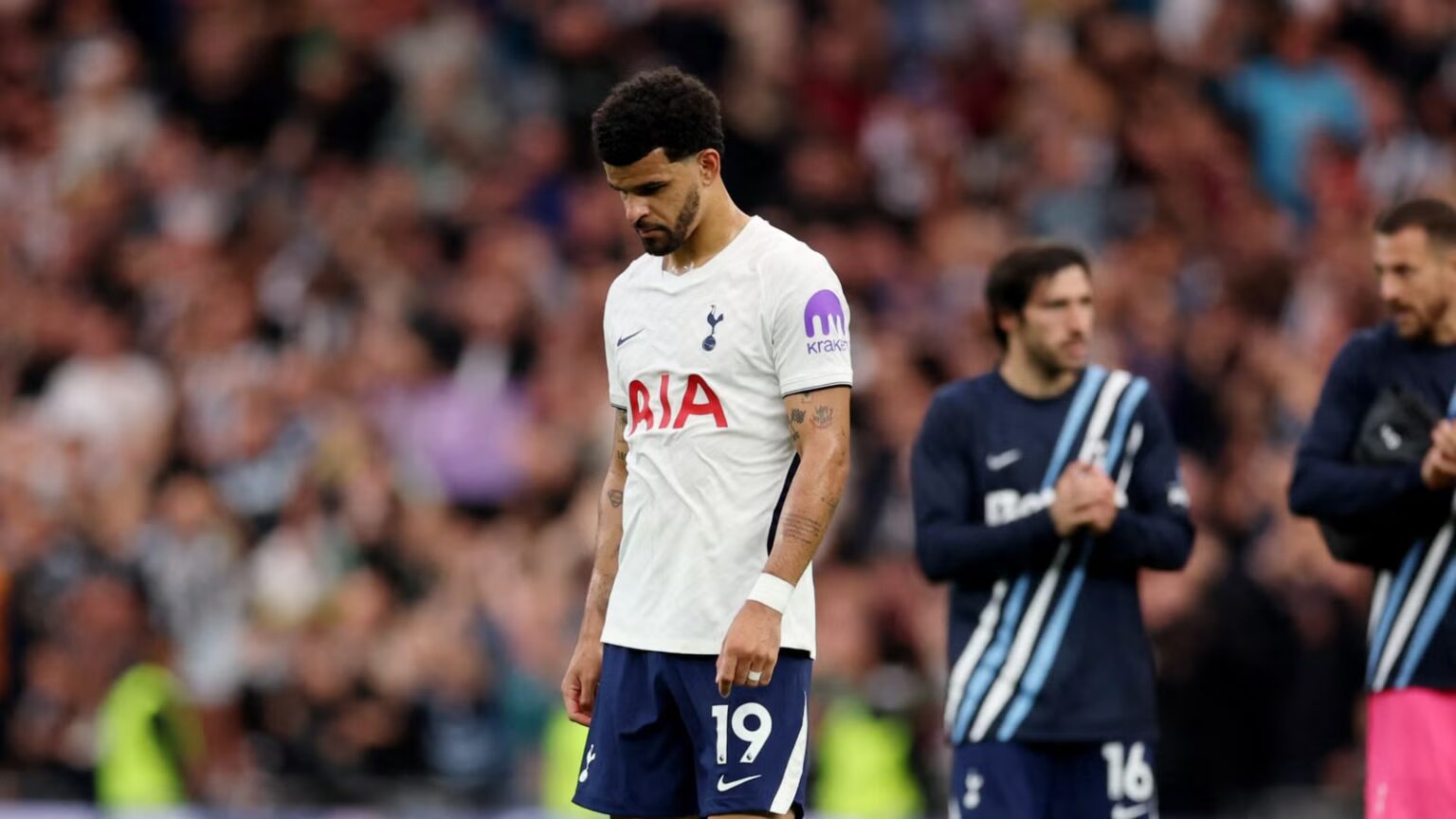 De Zerbi can end Solanke's Spurs career by unleashing a teenage star