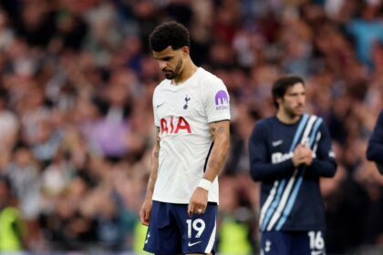De Zerbi can end Solanke's Spurs career by unleashing a teenage star