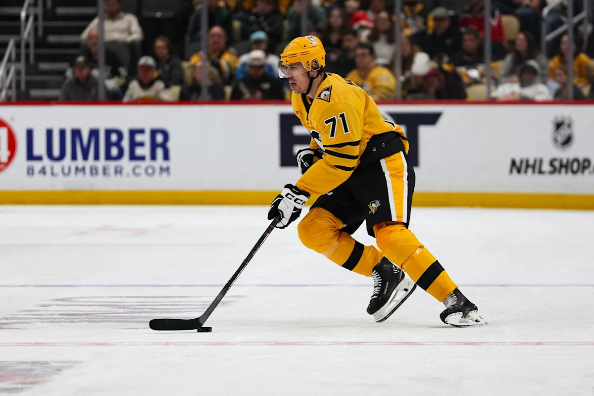 Detroit Red Wings vs Pittsburgh Penguins Preview: Lineup and Viewing Details