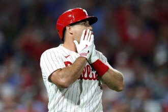 Do the Phillies still have homefield advantage in October?