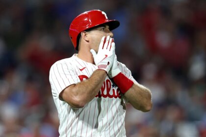 Do the Phillies still have homefield advantage in October?