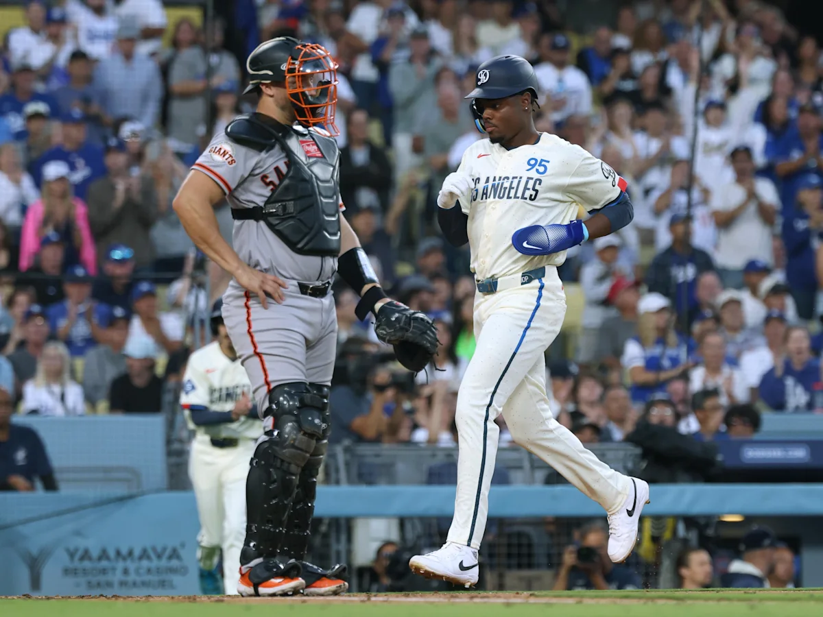 Dodging a loss in a game of giant momentum swings