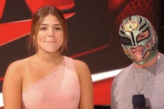Dominik Mysterio Says He Never Expected Aalyah To Go Into Wrestling Because She Is The Smart One