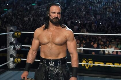 Drew McIntyre Returns to WWE Ring After Five-Month Absence