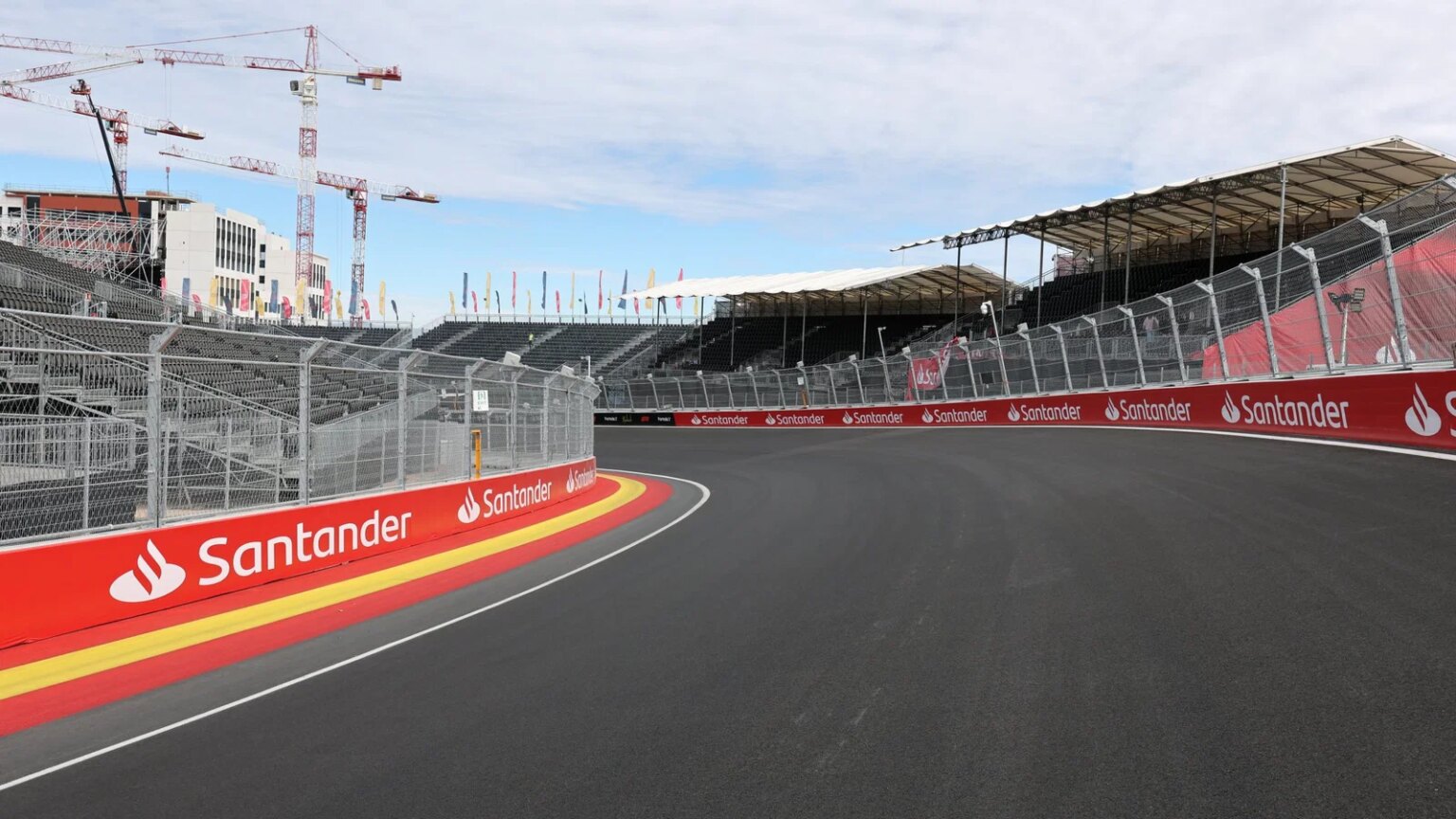 Drivers call Madrid F1 circuit the most risky track on the calendar