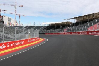 Drivers call Madrid F1 circuit the most risky track on the calendar