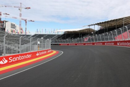 Drivers call Madrid F1 circuit the most risky track on the calendar
