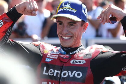 Ducati downplays Marc Marquez’s MotoGP points lead, says there are no favourites