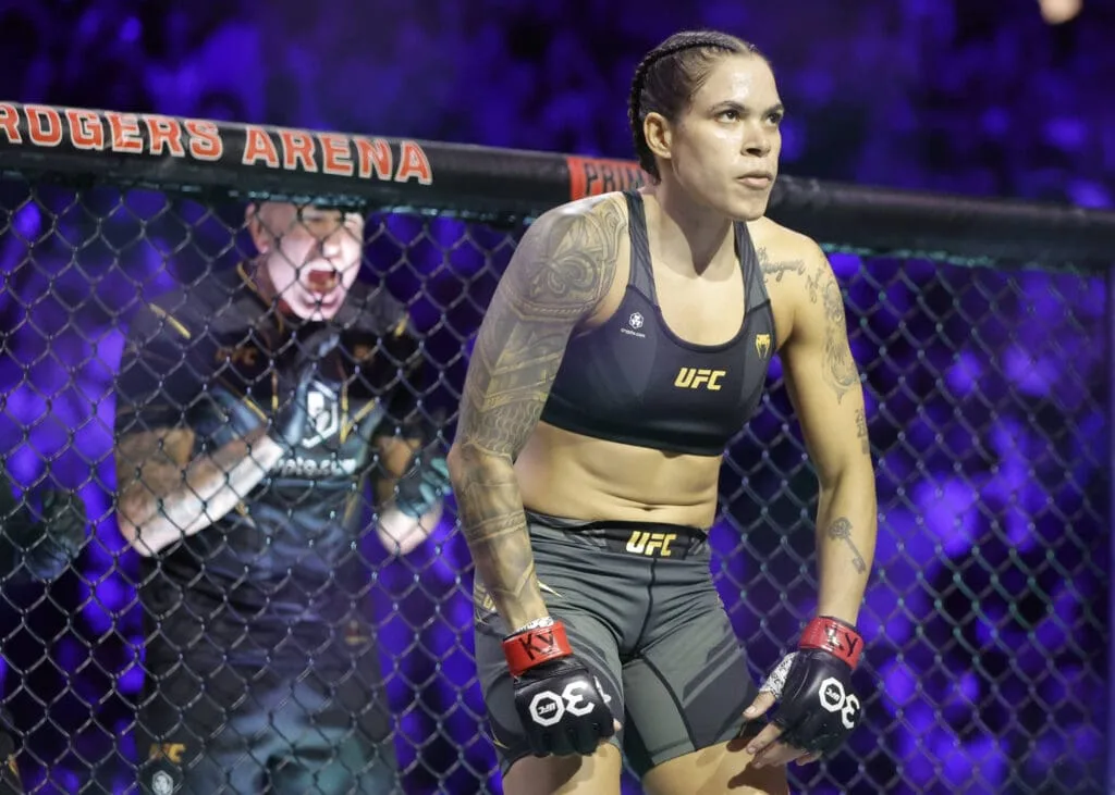 Dustin Poirier Backs Kayla Harrison to Defeat Amanda Nunes at UFC 334