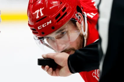 Dylan Larkin to miss start of Red Wings training camp with injury