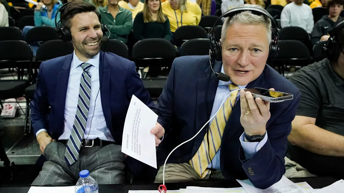 ESPN personality Chris Spatola, son-in-law of Mike Krzyzewski, dies suddenly at 47