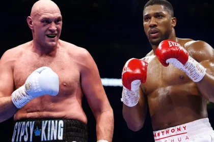 Eddie Hearn denies Dana White involvement in Tyson Fury vs Anthony Joshua despite announcement