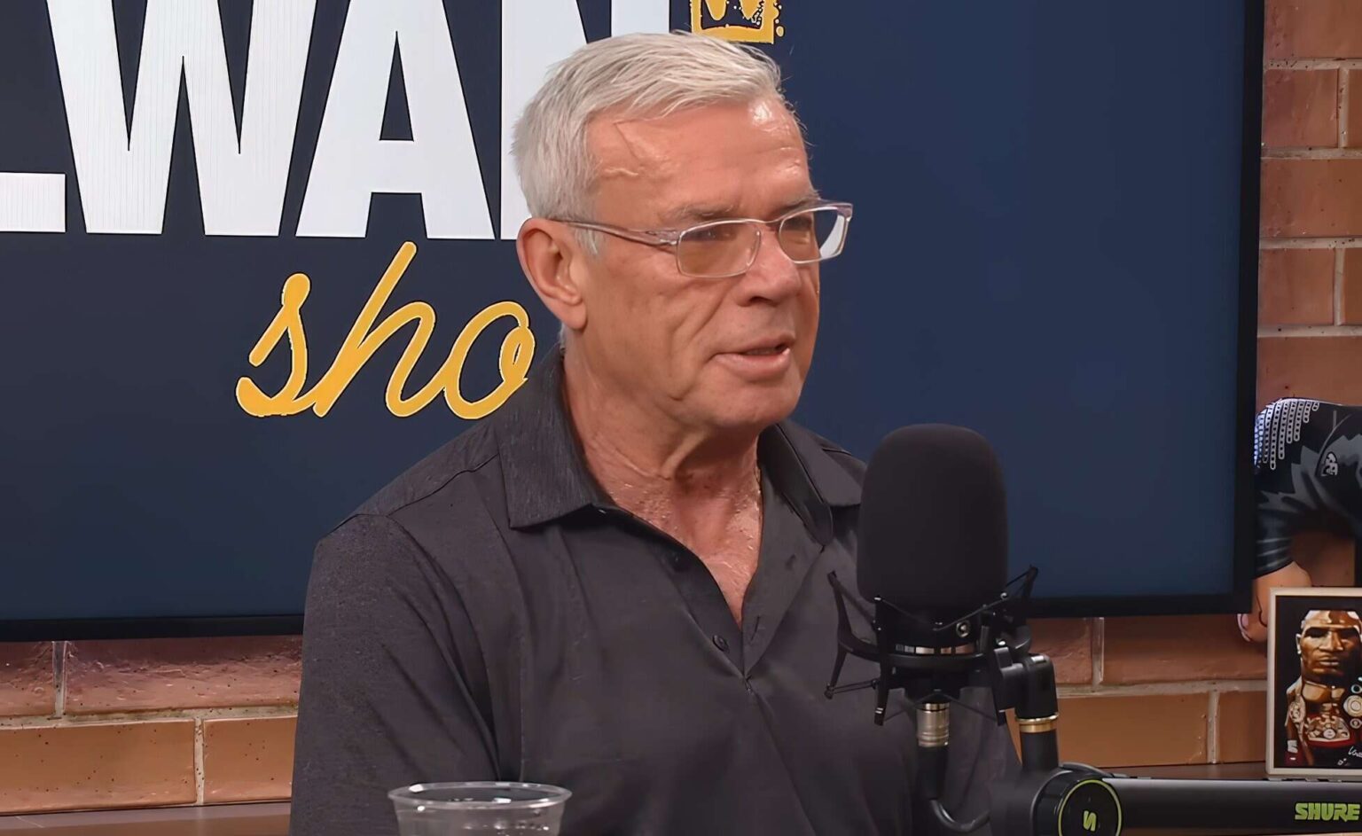 Eric Bischoff Calls for Top Ten Rankings System Now More Than Ever