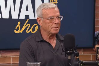 Eric Bischoff Calls for Top Ten Rankings System Now More Than Ever