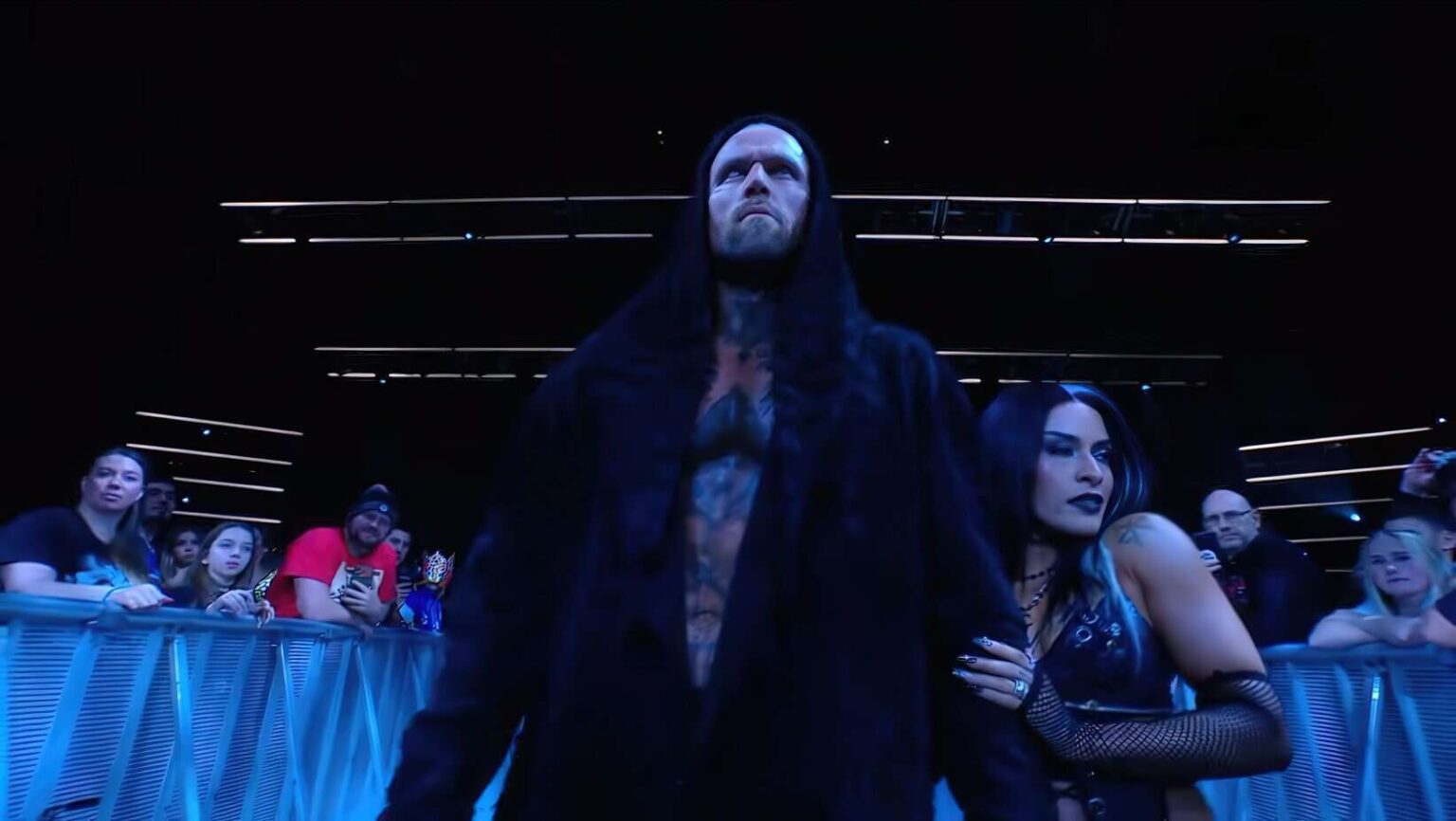 Eric Bischoff: Paul Heyman Pushed Aleister Black, Doubts Black's Broken Promises Claim